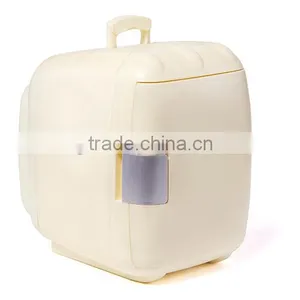 Fashionable Durable Trip Mini Car Refrigerator thumbnail-2