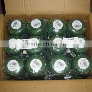 Green Jute Twine,Garden Twine,2ply thumbnail-1