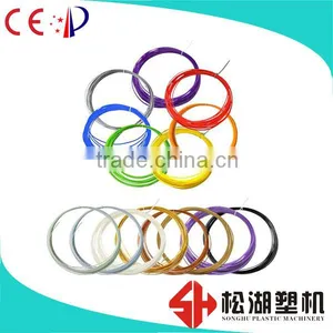 1.75 3.0mm 3d Printer Filament Extruding Line With Good Quality thumbnail-1