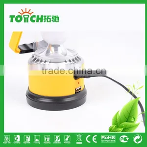 High Quality LED Strong Light Flashlight Super Bright Lantern Strong Power Camping Lamp Torch Light thumbnail-6