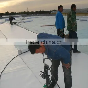 TPO Waterproof Menbrane / Sheets Roofing / Waterproofing Material thumbnail-4