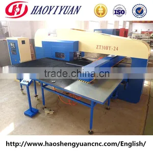 ZT30B-32 CNC Turret Punching Machine,cnc Punching Machines Price thumbnail-1
