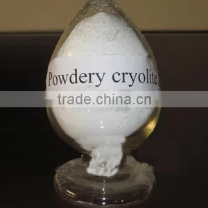 Cryolite For Aluminum Production With 98% F53% thumbnail-3