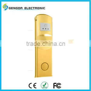 GD High Technology Electric Digital Door Lock thumbnail-1