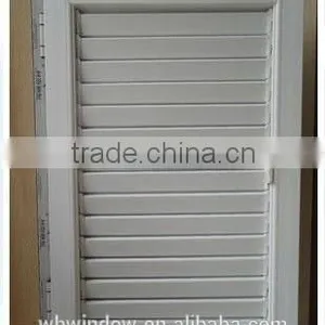 Modern Fashionable Design Pvc Fixed Blinds Window in China thumbnail-4