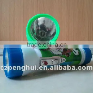 Sell Well in Africa Plastic Flashlgiht thumbnail-1