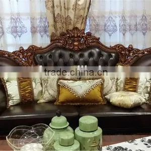 Big Round Sofa Luxury Furniture Sofa Value City Furniture Leather Sofas Quality Choice thumbnail-2
