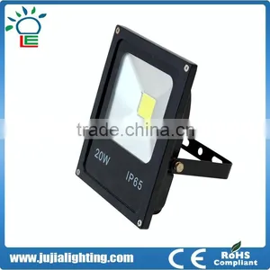Warm White LED Flood Light From Zhongshan Outdoor Lighting Factory thumbnail-2