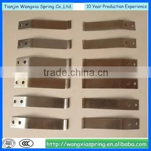 Custom Precision Metal Spring Clip thumbnail-2