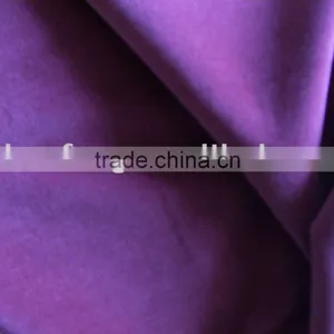Woven Twill Stretch Velveteen Fabric for Garment thumbnail-1
