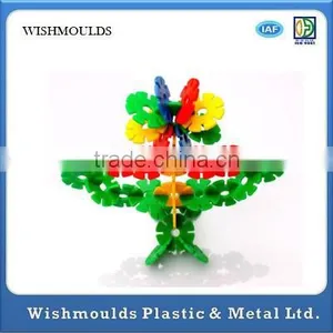 Quality Building Blocks Plastic Injection Mould Maker With Trade Assurance thumbnail-3