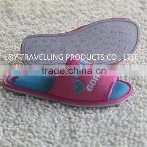 Jersey With Teddy Print Women Indoor Slippers, Women Home Slippers,women House Slippers, thumbnail-5