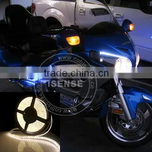 CAR USED LED RGB 5050SMD STRIP LIGHT WITH 20 COLORS 12V, RGB BATTERY POWERED LED STRIP LIGHT CAR PARTS thumbnail-1