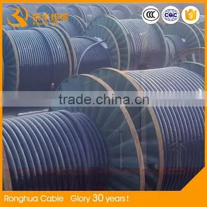 12 Core 150mm2 180mm2 1.5mm 1.7mm Thickness of Pvc Sheath Copper Conductor Control Cbale thumbnail-6
