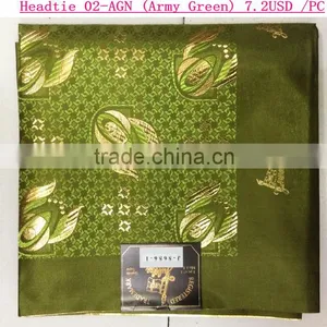 Swiss Sego Damask Headtie/Nigerian Sego Headtie for Weman thumbnail-1