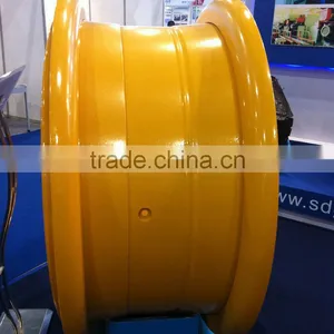 Mining Dump Truck Rim 19.50/4.0-49 thumbnail-1