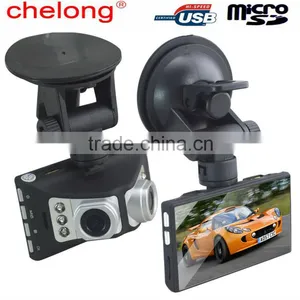 1080p Full hd Dual Camera NTK 96632 G-sensor Cctv Dvr thumbnail-1