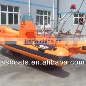 Only $7500 for One Rigid Hull Inflatable RIB Boat thumbnail-1