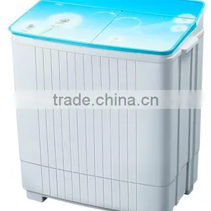 5.2KG Washer Machine,Semi-auto Twin Tub Washing Machine,top Loading Washing Machine thumbnail-2