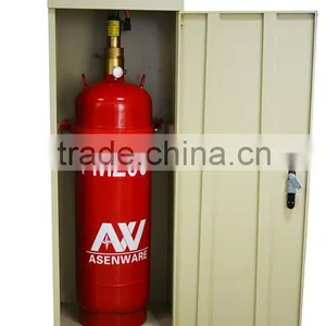 Hfc-227ea Cylinder Fm200 System Cabinet Gas Panel Offer thumbnail-1