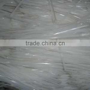 WHOLESALES Heat-resisting 5*350 PA66 Nylon Cable Ties/twist Ties (UL Certificate) thumbnail-2