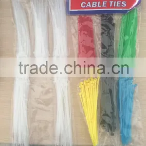 WHOLESALES 8*250 PA66 Nylon Cable Ties (UL Certificate) thumbnail-2