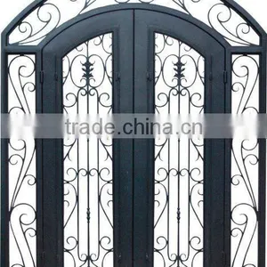 Decorative Iron Door thumbnail-1