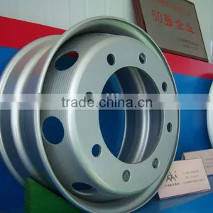 Aluminum Wheels 22.5/24.5 thumbnail-1