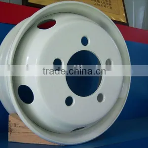 Tubeless Steel Wheel 22.5x8.25 thumbnail-1