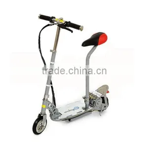 New Style Easy Folding Dual-use Kids Electric Scooter thumbnail-1