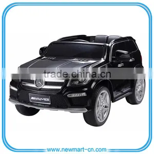 New Licensed Battery Powered Electric Car Toy,baby Remote Control Toys Cars,Kids Electric Toy Jeep thumbnail-3