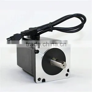 7.2NM 6A 2PH NEMA34 86mm Cheap Easy Close Loop Cnc Stepper Motor Driver Kit thumbnail-2