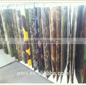 T/C 80/20 21*21 108*58 57/58'' Digital Camouflage Fabric for Army thumbnail-1