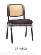 Low Price Hot Sale Mesh Office Chair Without Wheels AS02 thumbnail-1