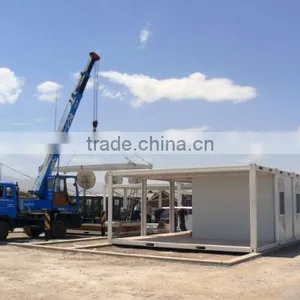 Quality Living Container House Prefab Room With CE Certificates thumbnail-1