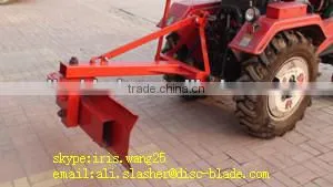 Land Scraper(lander Leveler) for Tractor thumbnail-1
