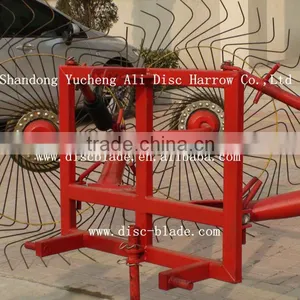 Top Quality Pasture Hay Rake Machine for Grass for Grass thumbnail-1