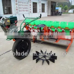 Paddy Field Direct Rice Seeder Machine thumbnail-1