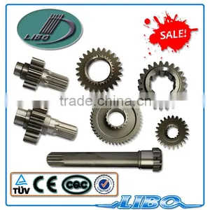 High Strength CNC Machined Gear thumbnail-1