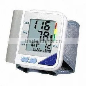 Blood Pressure Monitor thumbnail-1