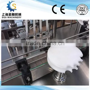 Full Automatic Collagen Drinks Filling Machine for 30-150ML thumbnail-2