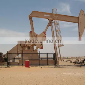 Hot Sale API & ISO C Series Conventional Beam-pumping Unit for Oilfield and For Petroleum Equipment Usage thumbnail-1