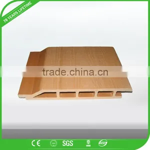 JFCG Wpc Wood Plastic Composite Outside Wall Cladding thumbnail-1