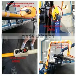 High Speed Carton Die Cutting Creasing Machine thumbnail-6