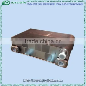 Super Compact OEM Plate-fin Heat Exchanger/ Cooler for Atlas Copco Air Compressor Devices thumbnail-3