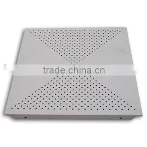 Special Size, Custom-made Aluminium Decorative Ceiling thumbnail-1