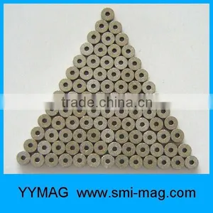 Tiny Ring Micro Magnet for Precision Equipment thumbnail-1