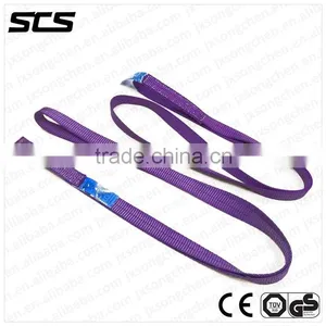 Endless Flat Webbing Sling With Single Tie Layer thumbnail-1