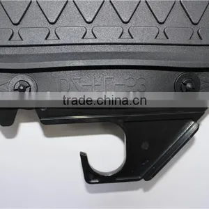 Full Set Type Rubber Floor Mats / Floor Liners For VW GOLF 7 thumbnail-3