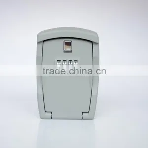 2014 Large Key Storage Box Safe Lock Box Key Lock Box thumbnail-4